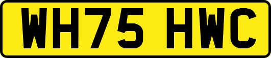 WH75HWC