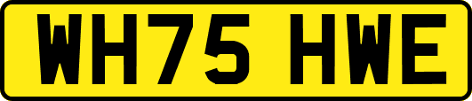 WH75HWE