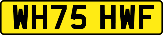 WH75HWF