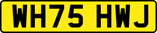 WH75HWJ