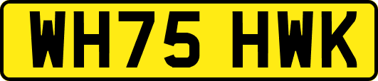 WH75HWK