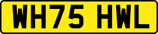 WH75HWL