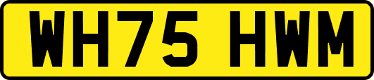 WH75HWM