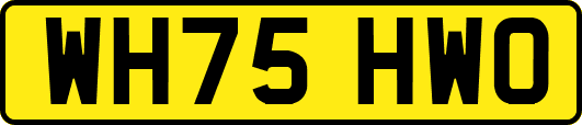 WH75HWO