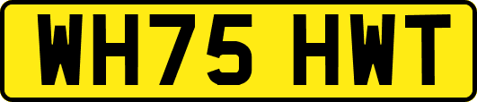 WH75HWT