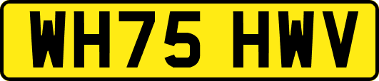 WH75HWV