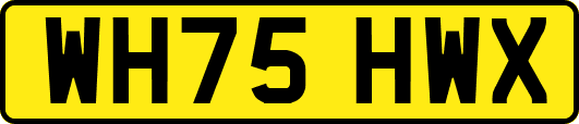 WH75HWX