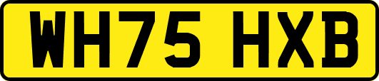 WH75HXB