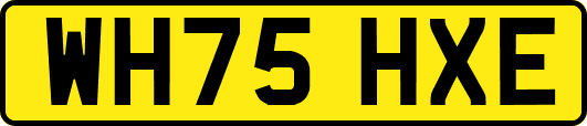 WH75HXE