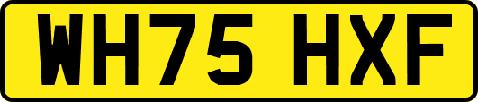 WH75HXF