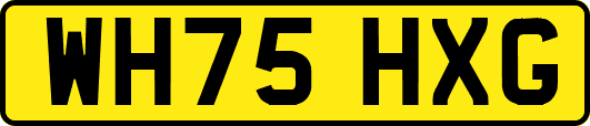 WH75HXG
