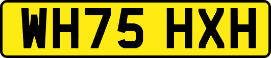 WH75HXH