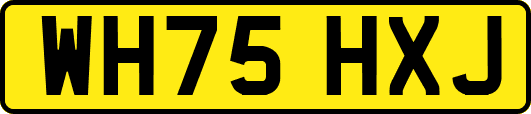 WH75HXJ