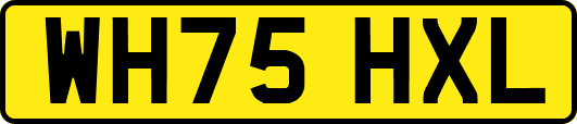 WH75HXL