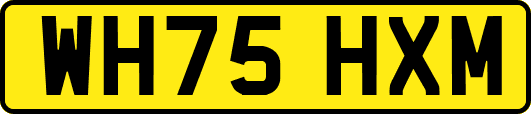 WH75HXM