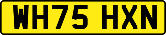 WH75HXN