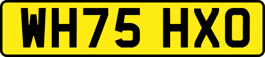 WH75HXO