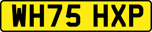 WH75HXP