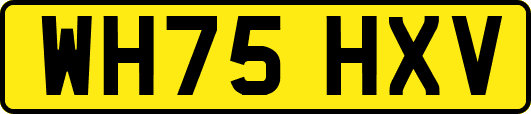WH75HXV