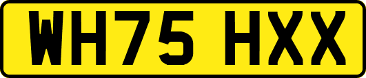 WH75HXX