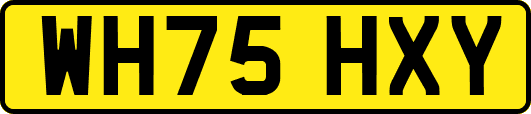 WH75HXY
