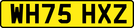WH75HXZ