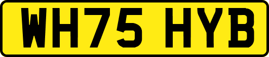 WH75HYB