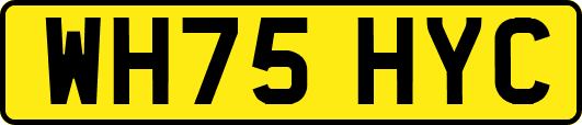 WH75HYC