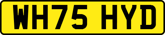 WH75HYD