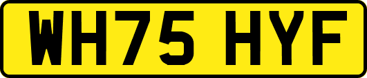WH75HYF