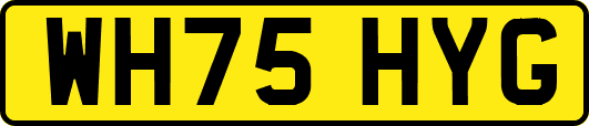 WH75HYG