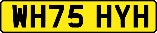 WH75HYH