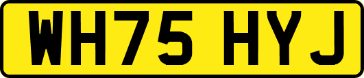 WH75HYJ