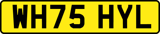 WH75HYL