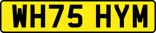 WH75HYM