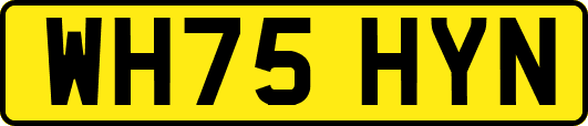 WH75HYN