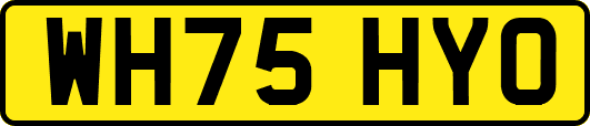 WH75HYO