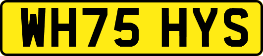 WH75HYS