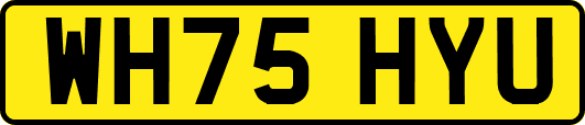 WH75HYU