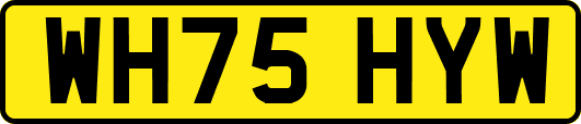 WH75HYW