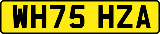 WH75HZA