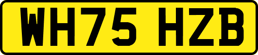 WH75HZB