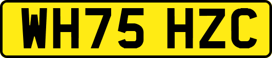 WH75HZC