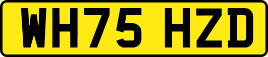 WH75HZD