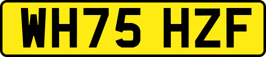 WH75HZF