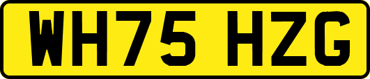 WH75HZG
