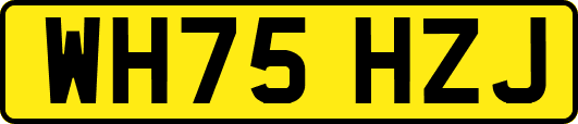 WH75HZJ