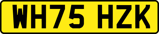 WH75HZK
