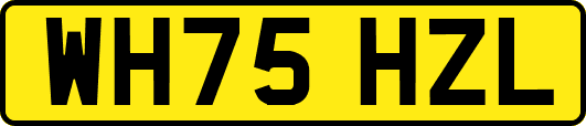 WH75HZL