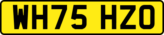 WH75HZO